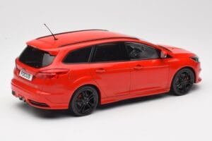 Ford Focus ST Turnier Mk3 Race Red MCG 1:18 MCG18466 Metal - imaginea 2 din 6
