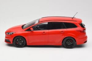 Ford Focus ST Turnier Mk3 Race Red MCG 1:18 MCG18466 Metal - imaginea 3 din 6