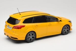 Ford Focus ST Turnier Mk3 Galben MCG 1:18 MCG18464 Metal - imaginea 2 din 6