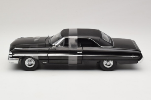 Ford Galaxie 500 Men in Black 3 Movie GreenLight 1:18 015301 Metal - imaginea 3 din 6