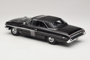 Ford Galaxie 500 Men in Black 3 Movie GreenLight 1:18 015301 Metal - imaginea 5 din 6