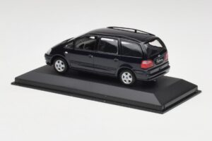 Ford Galaxy Mk1 Albastru Minichamps 1:43 430089501 Metal - imaginea 3 din 4