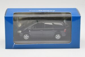 Ford Galaxy Mk1 Albastru Minichamps 1:43 430089501 Metal - imaginea 4 din 4