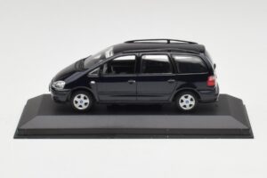 Ford Galaxy Mk1 Albastru Minichamps 1:43 430089501 Metal