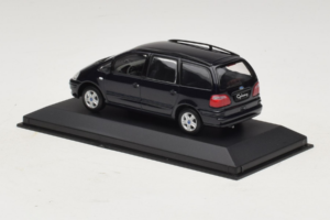Ford Galaxy Mk2 Negru Minichamps 1:43 GALAXY002 Metal - imaginea 3 din 4