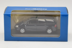Ford Galaxy Mk2 Negru Minichamps 1:43 GALAXY002 Metal - imaginea 4 din 4
