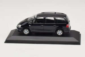 Ford Galaxy Mk2 Negru Minichamps 1:43 GALAXY002 Metal