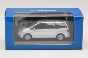 Ford Galaxy Mk2 Argintiu Minichamps 1:43 GALAXY001 Metal - imaginea 4 din 4