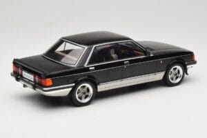 Ford Granada Mk2 2.8 Injection Gray Metallic MCG 1:18 MCG18536 Metal - imaginea 2 din 6