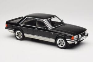 Ford Granada Mk2 2.8 Injection Gray Metallic MCG 1:18 MCG18536 Metal - imaginea 4 din 6