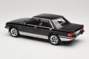 Ford Granada Mk2 2.8 Injection Gray Metallic MCG 1:18 MCG18536 Metal - imaginea 5 din 6