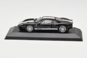 Ford GT Negru Minichamps 1:43 400084204 Metal