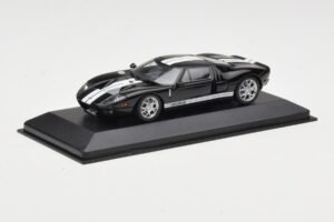 Ford GT Negru Minichamps 1:43 400084204 Metal - imaginea 2 din 4