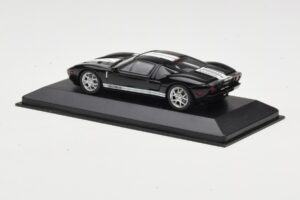 Ford GT Negru Minichamps 1:43 400084204 Metal - imaginea 3 din 4