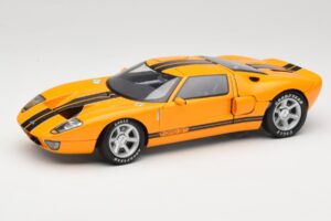 Ford GT Portocaliu Beanstalk Group 1:18 686500597 Metal
