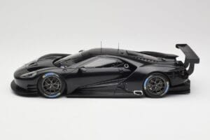 Ford GT Test Car Negru Minichamps 1:18 155168699 Metal - imaginea 3 din 6