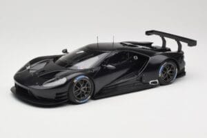 Ford GT Test Car Negru Minichamps 1:18 155168699 Metal