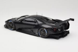 Ford GT Test Car Negru Minichamps 1:18 155168699 Metal - imaginea 5 din 6