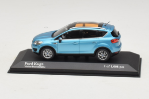 Ford Kuga Mk1 Albastru Metalizat Minichamps 1:43 400087201 Metal