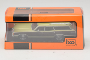 Ford LTD Country Squire Green Bronze IXO 1:43 CLC608N Metal - imaginea 5 din 5