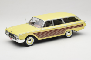 Ford Country Squire Galben MCG 1:18 MCG18048 Metal