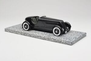 Ford Model 40 Special Speedster Gri Închis Minichamps 1:18 107082040 Rășină - imaginea 4 din 6