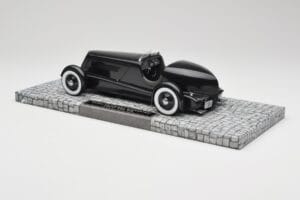 Ford Model 40 Special Speedster Gri Închis Minichamps 1:18 107082040 Rășină - imaginea 5 din 6