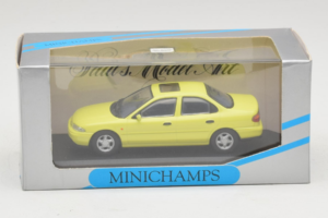 Ford Mondeo Mk1 Citrus Yellow Minichamps 1:43 MIN0821001 Metal - imaginea 4 din 4