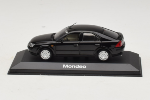 Ford Mondeo Mk3 Negru Minichamps 1:43 MONDEO004 Metal
