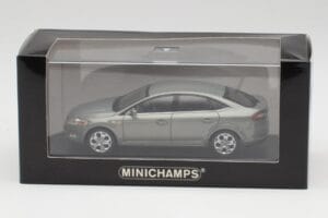 Ford Mondeo Mk3 Sedan Gri Metallic Minichamps 1:43 IND403086003 Metal - imaginea 4 din 4