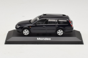 Ford Mondeo Mk3 Touring Negru Minichamps 1:43 MONDEO003 Metal