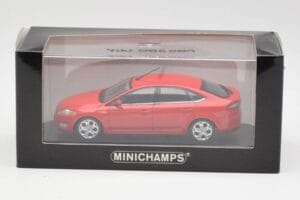 Ford Mondeo Mk4 Colorado Roșu Minichamps 1:43 MONDEO001 Metal - imaginea 4 din 4
