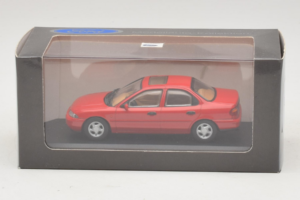 Ford Mondeo Mk1 Sedan Roșu Minichamps 1:43 82000 Metal - imaginea 4 din 4
