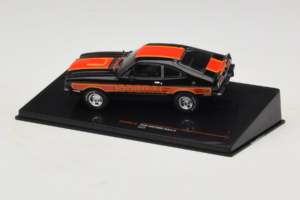 Ford Mustang Cobra II Negru IXO 1:43 CLC599N Metal - imaginea 3 din 4