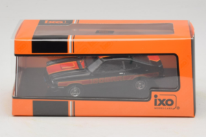 Ford Mustang Cobra II Negru IXO 1:43 CLC599N Metal - imaginea 4 din 4