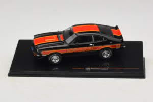 Ford Mustang Cobra II Negru IXO 1:43 CLC599N Metal