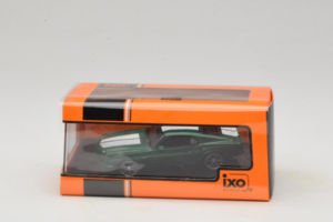 Ford Mustang Custom Verde IXO 1:43 CLC530N Metal - imaginea 4 din 4