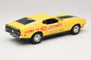 Ford Mustang Eleanor Gone in 60 Seconds Movie Car GreenLight 1:18 13548 Metal - imaginea 3 din 8