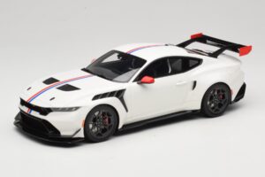 Ford Mustang GTD S650 Spirit of America Performance White GT Spirit 1:18 GT956 Rășină