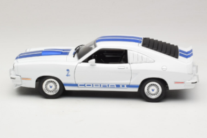 Ford Mustang II Cobra II Charlie's Angels Movie Greenlight 1:18 12880 Metal - imaginea 4 din 8