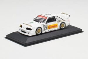 Ford Mustang #33 Team Ruch G. Ruch DTM 1993 Minichamps 1:43 430938333 Metal - imaginea 2 din 4