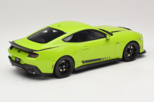 Ford Mustang RTR Spec 3 Galben GT Spirit 1:18 GT565 Rășină - imaginea 2 din 6