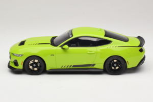 Ford Mustang RTR Spec 3 Galben GT Spirit 1:18 GT565 Rășină - imaginea 3 din 6