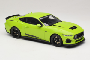 Ford Mustang RTR Spec 3 Galben GT Spirit 1:18 GT565 Rășină - imaginea 4 din 6