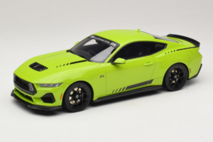 Ford Mustang RTR Spec 3 Galben GT Spirit 1:18 GT565 Rășină