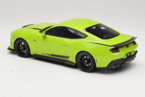 Ford Mustang RTR Spec 3 Galben GT Spirit 1:18 GT565 Rășină - imaginea 5 din 6