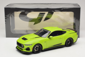 Ford Mustang RTR Spec 3 Galben GT Spirit 1:18 GT565 Rășină - imaginea 6 din 6