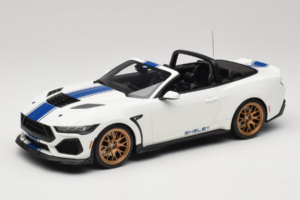 Ford Mustang S650 Shelby Super Snake Oxford White GT Spirit 1:18 GT572 Rășină