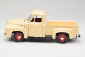 Ford Pickup Colonial Alb Road Legends 1:18 92148 Metal - imaginea 4 din 8