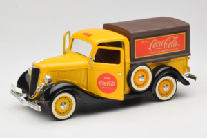 Ford Pick Up Michelin Solido 1:18 8024 Metal - imaginea 2 din 8
